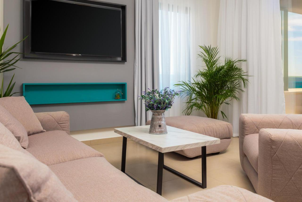 Villa Four Brothers - Middle Floor Podstrana Luaran gambar