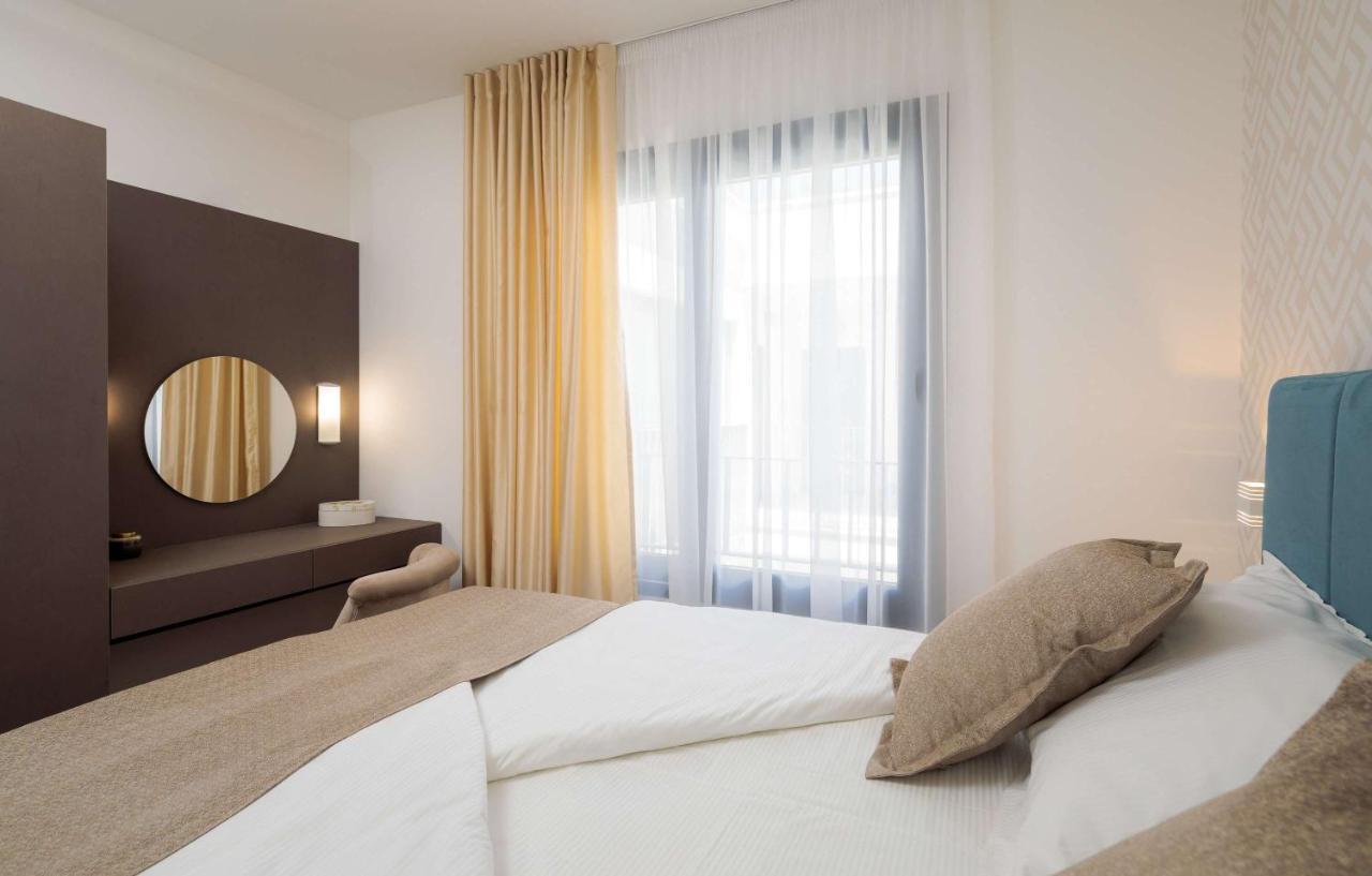 Villa Four Brothers - Middle Floor Podstrana Luaran gambar