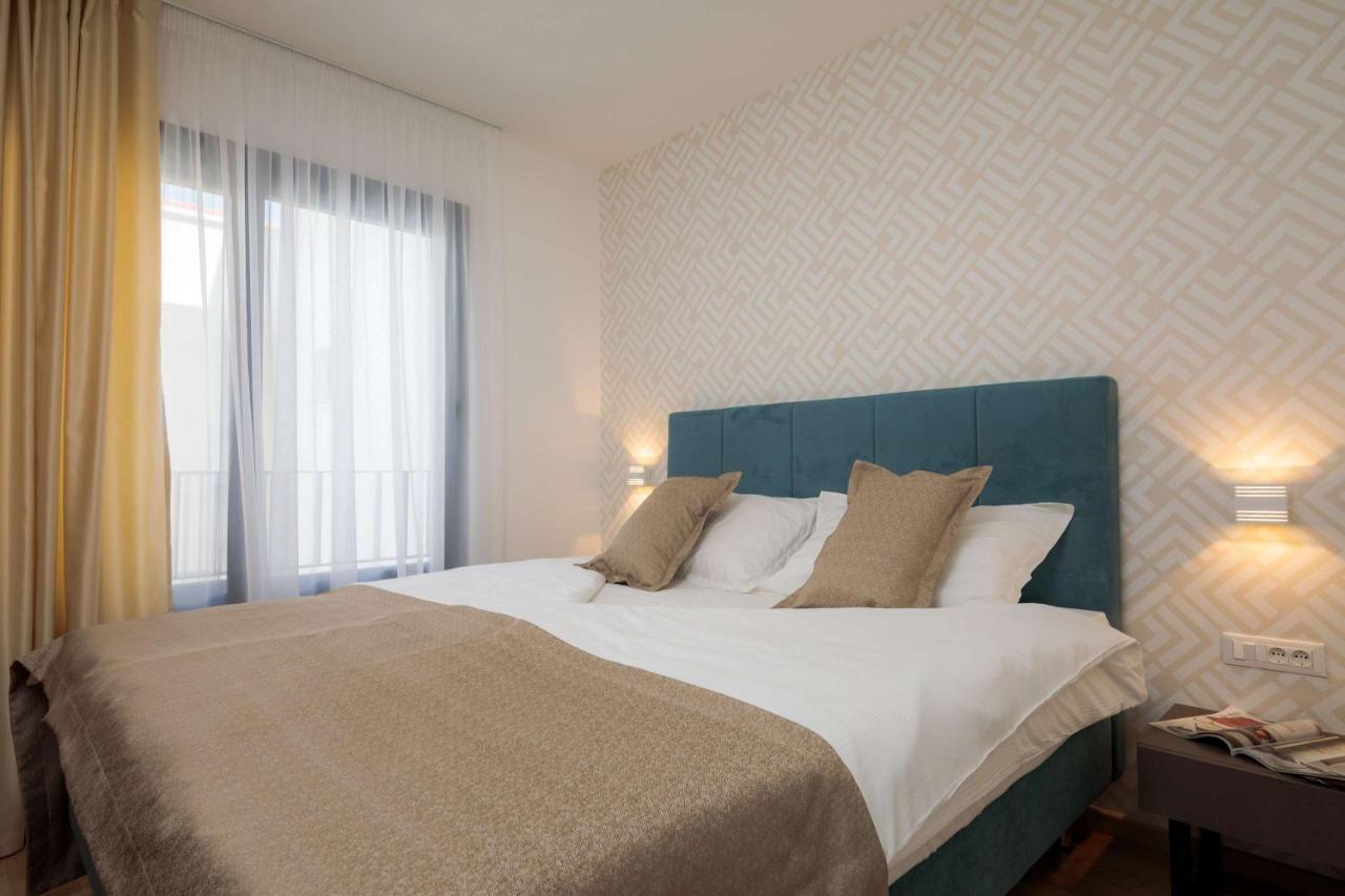 Villa Four Brothers - Middle Floor Podstrana Luaran gambar