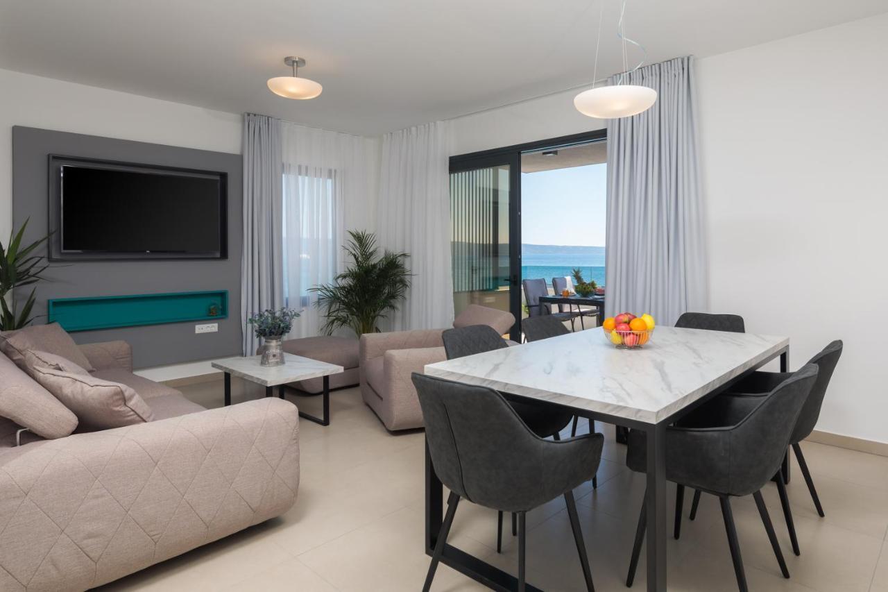 Villa Four Brothers - Middle Floor Podstrana Luaran gambar