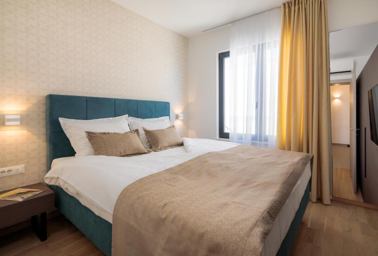 Villa Four Brothers - Middle Floor Podstrana Luaran gambar