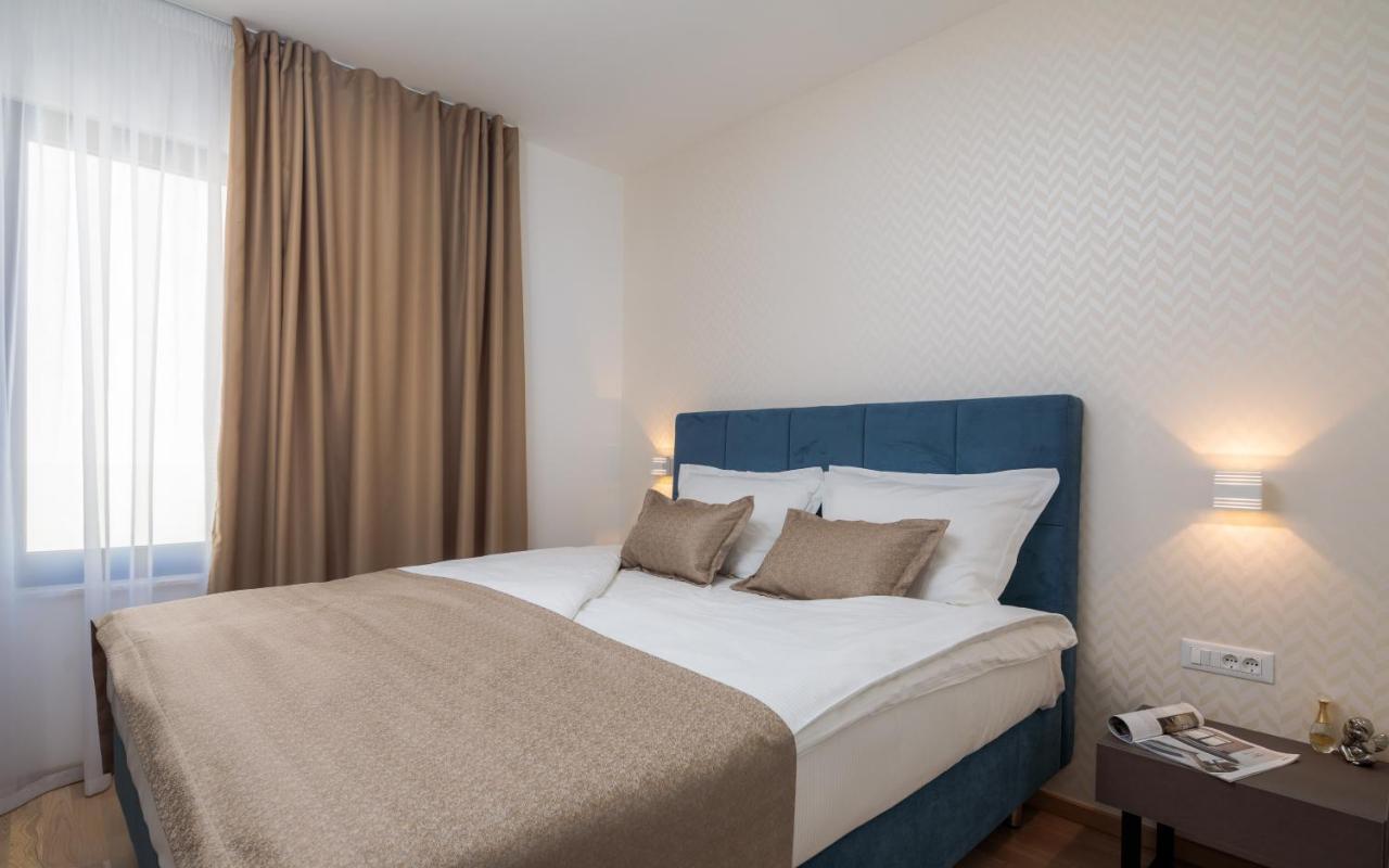 Villa Four Brothers - Middle Floor Podstrana Luaran gambar